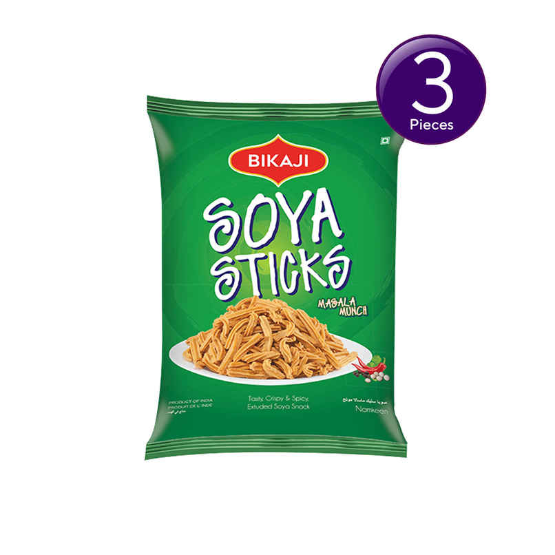 Bikaji Soya Sticks Masala Munch Combo Bikaji Soya Sticks Masala Munch Combo