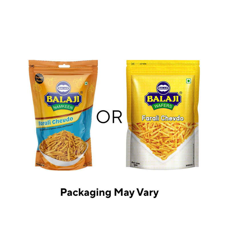 Balaji Farali Chevdo Balaji Farali Chevdo