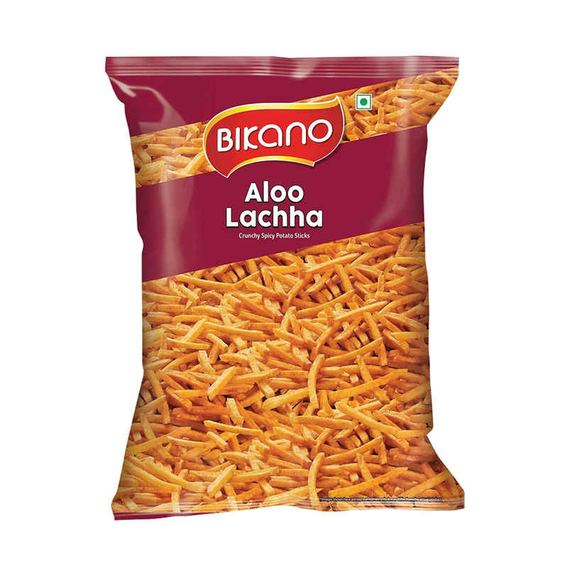 Bikano Alu Lachha Masala