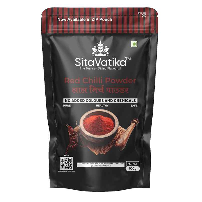 SitaVatika Red Chilli Powder