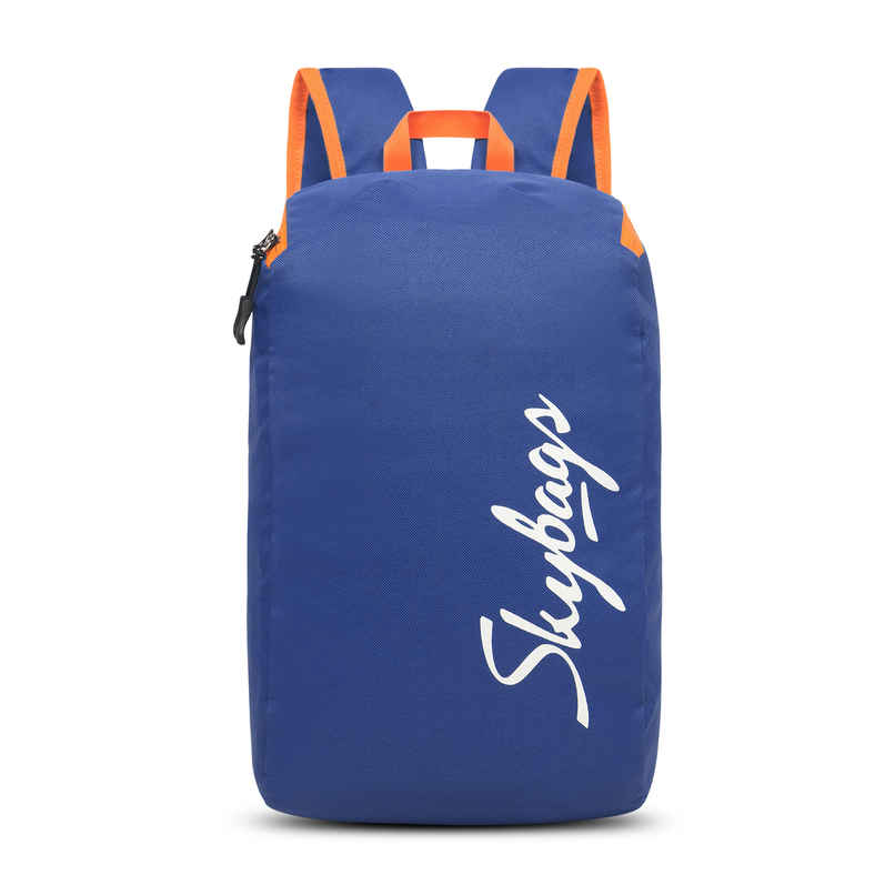 Skybags Klik Daypack (E) Blue Quartz