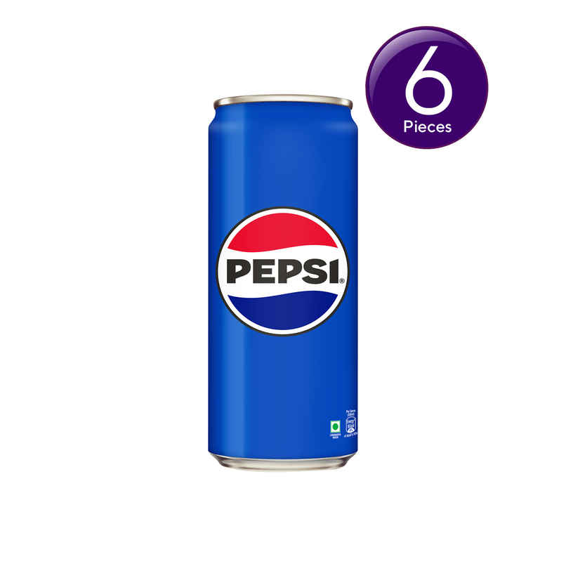 Pepsi Soft Drink | Refreshing Carbonated Beverage Combo