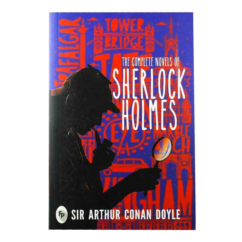 The Complete Novel Of Sherlock Holmes