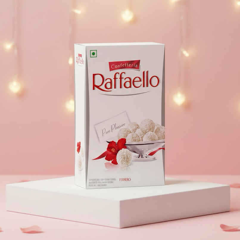 Confetteria Raffaello | Premium Coconut Chocolate Confetteria Raffaello | Premium Coconut Chocolate