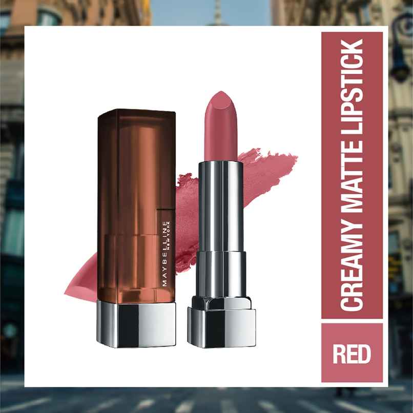Maybelline New York K1797700 Lipstick | Touch of Spice | Hydrating
