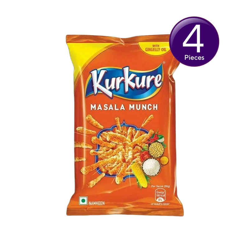Kurkure Masala Munch Combo 