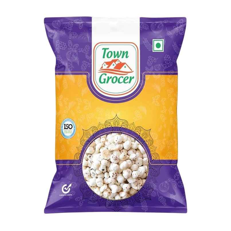 Town Grocer Plain Makhana/Foxnuts Town Grocer Plain Makhana/Foxnuts