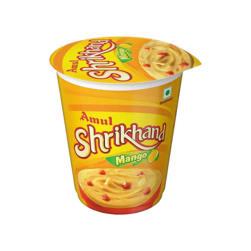 Amul Mango Shrikhand