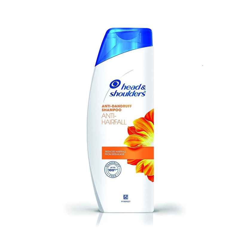 Head & Shoulders Anti Dandruff Anti Hairfall Shampoo
