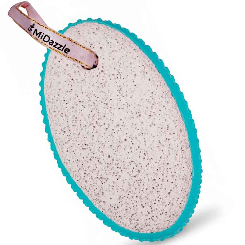 Midazzle Pumice Stone Oval with Grip - Large |MIPS5106
