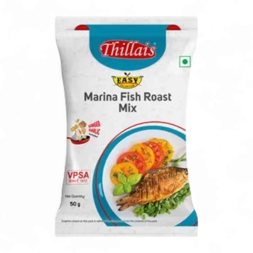 Thillais Easy Marina Fish Roast Mix