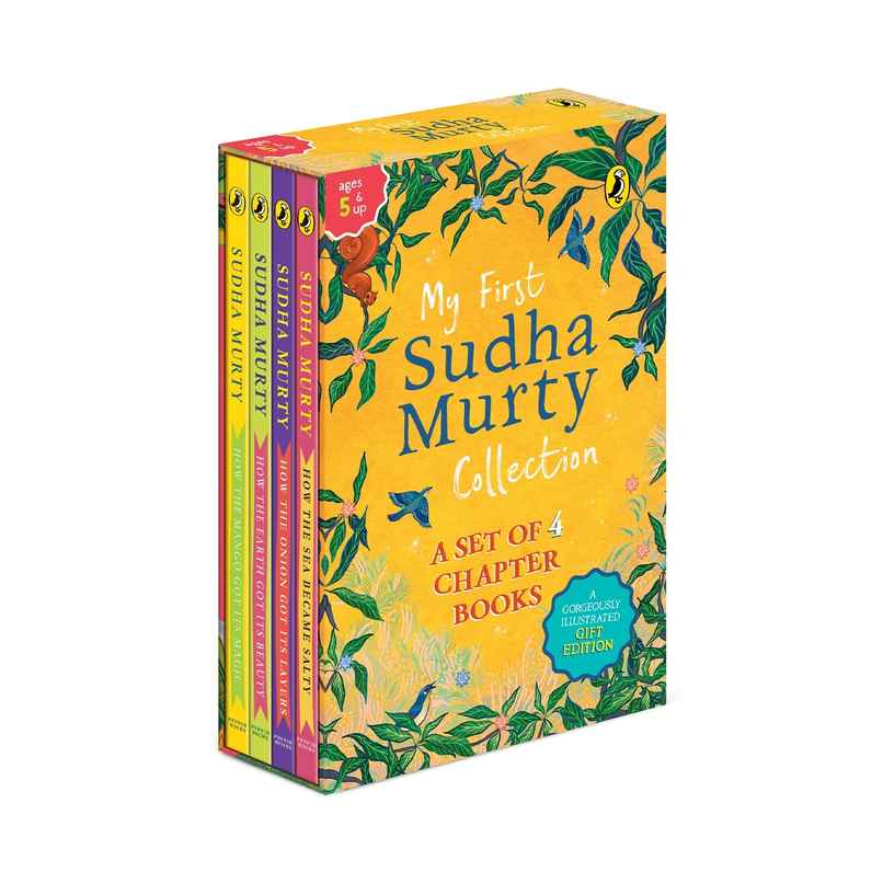 My First Sudha Murty Collection My First Sudha Murty Collection