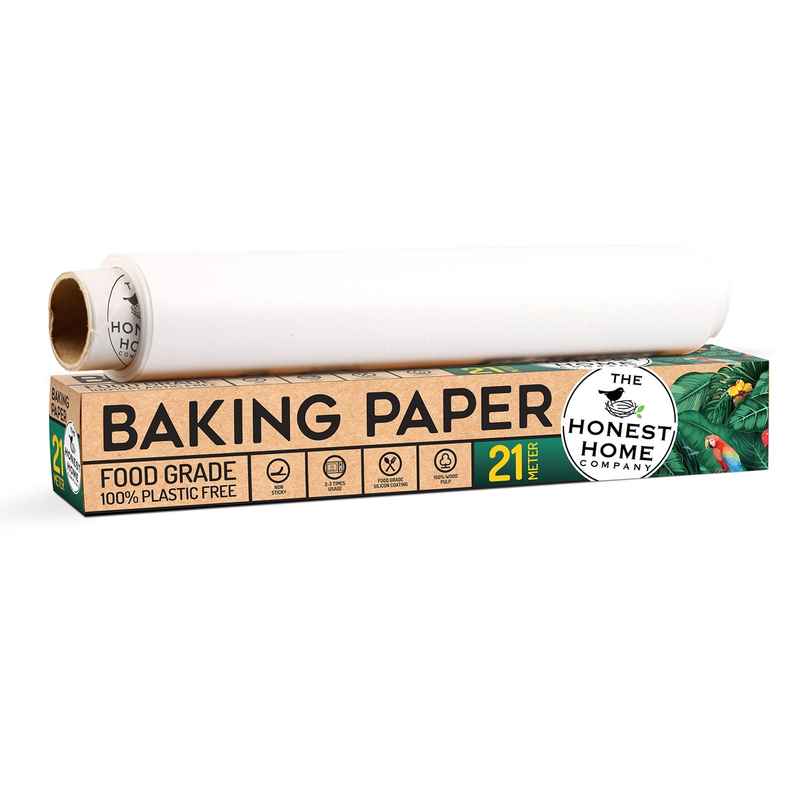 The Honest Home Company Baking Paper | 21 m The Honest Home Company Baking Paper | 21 m