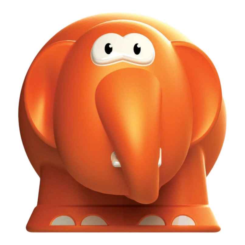 Funskool Giggles Animal Squeakers (Pack Of 4)