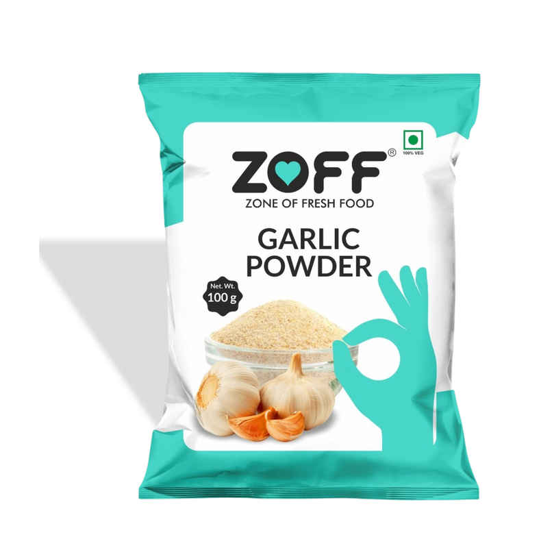 ZOFF Garlic Powder - Lahsun Powder ZOFF Garlic Powder - Lahsun Powder
