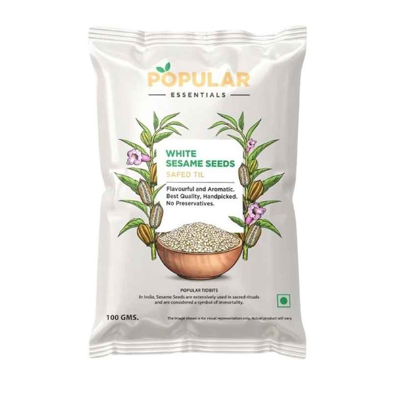 Popular Essentials White Til