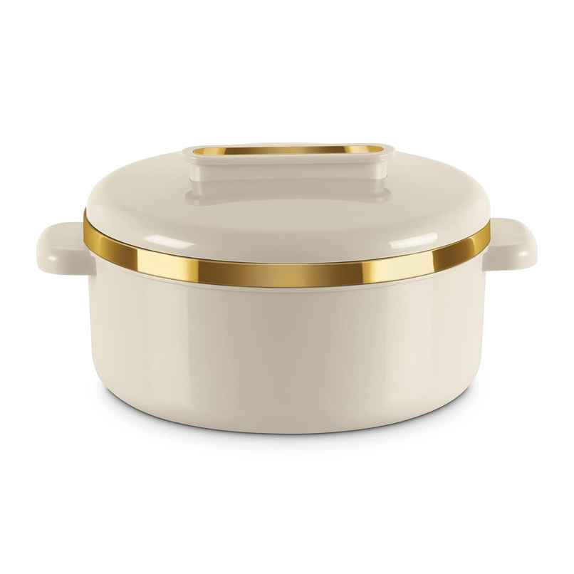 Milton Curve 1500 Inner Stainless Steel Casserole (1300 ml) Assorted