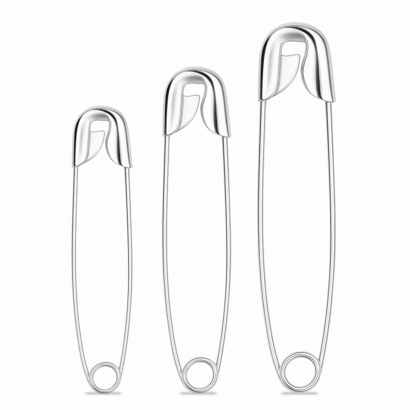 Gubb Safety Pins Assorted Size