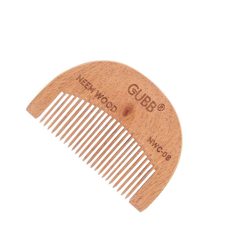 GUBB Wooden Pocket Comb GUBB Wooden Pocket Comb