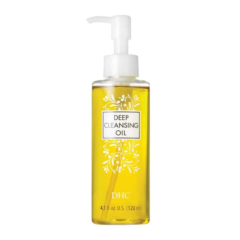 Dhc Deep Cleansing Oil, Makeup Remover For All Skin Types
