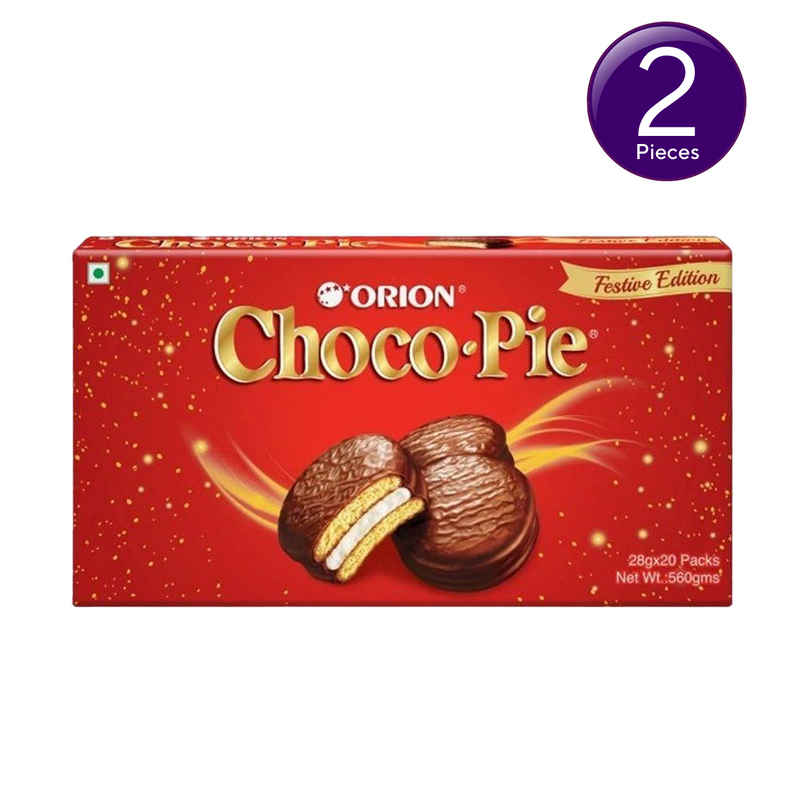 Orion Original Chocopie Gift Pack Combo
