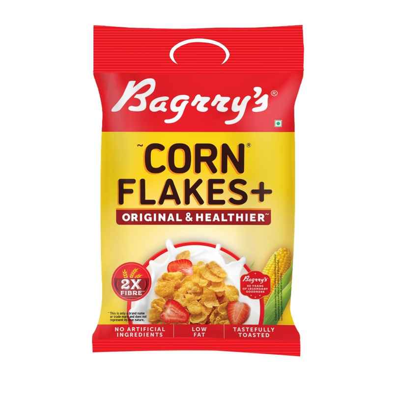 Bagrry's Corn Flakes+
