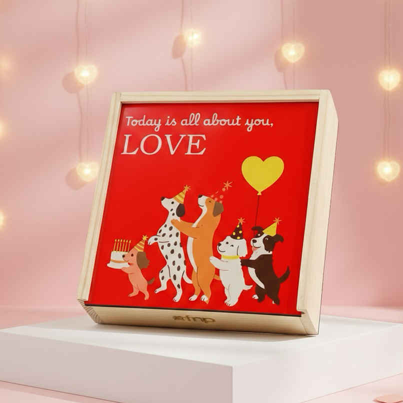 Sweet N Scent Love Indulgence Gift Hamper | FNP