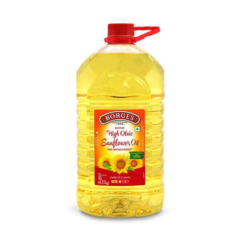 Borges Borgefrit High-Mufa-Oleic Sunflower Oil