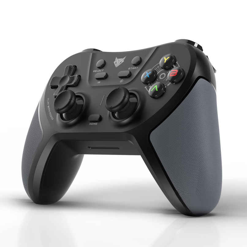 Evofox One S Wireless & Wired Gamepad For PC, Android, iOS With Dual Vibration | Turbo Mode