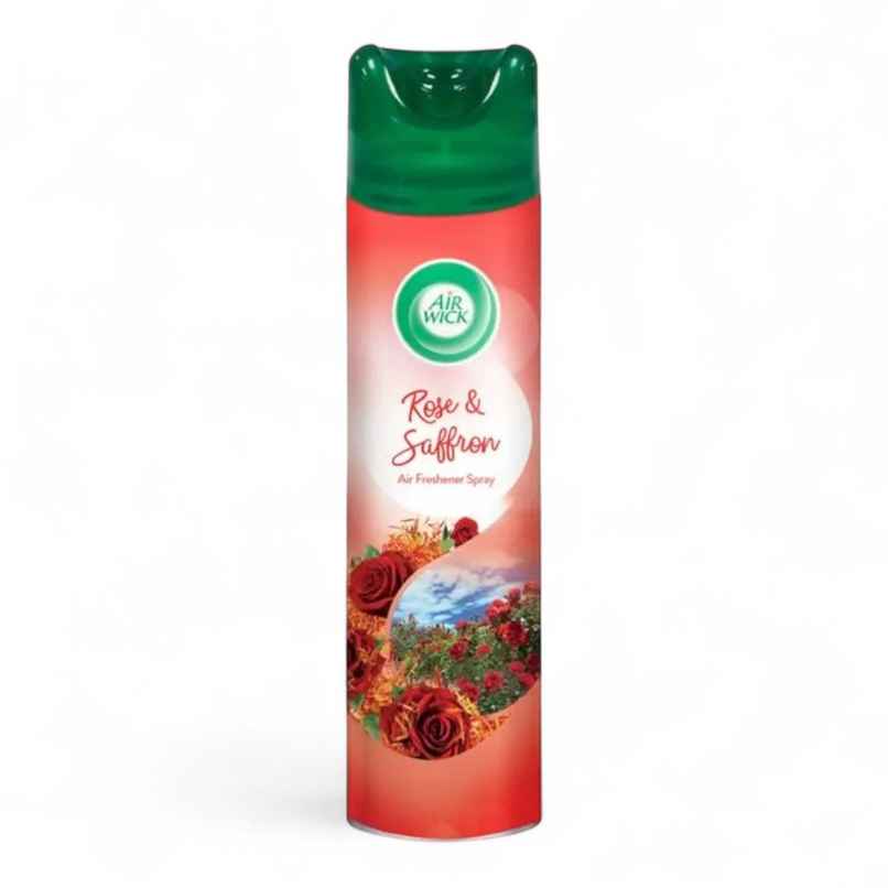 Air Wick Rose & Saffron Room Air Freshener Spray Aerosol