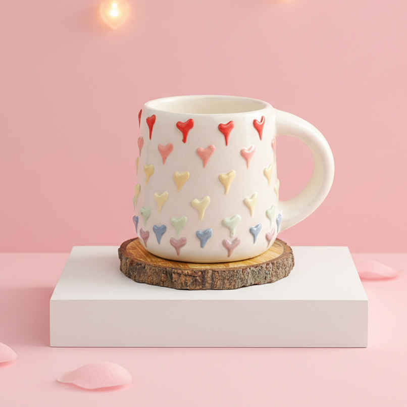 Endless Hearts Mug | FNP