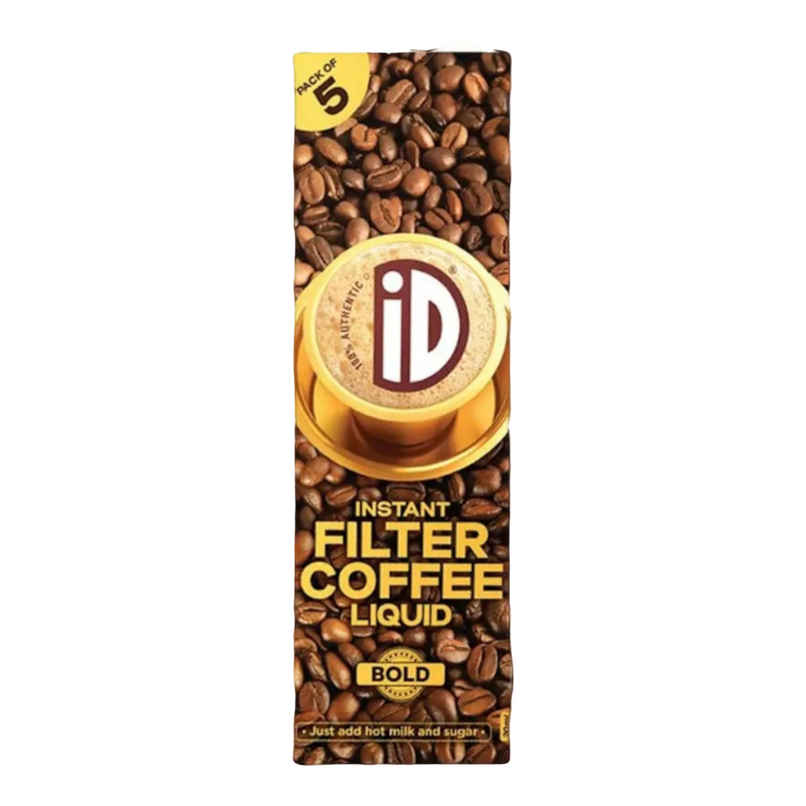iD Instant Filter Coffee Liquid (Bold)