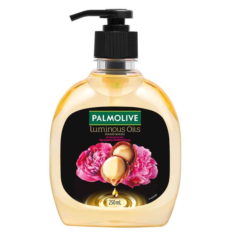 Palmolive Luminous Oils Invigorating Hand Wash