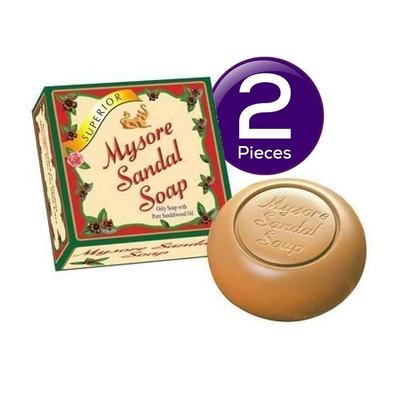Mysore Sandal Soap Combo