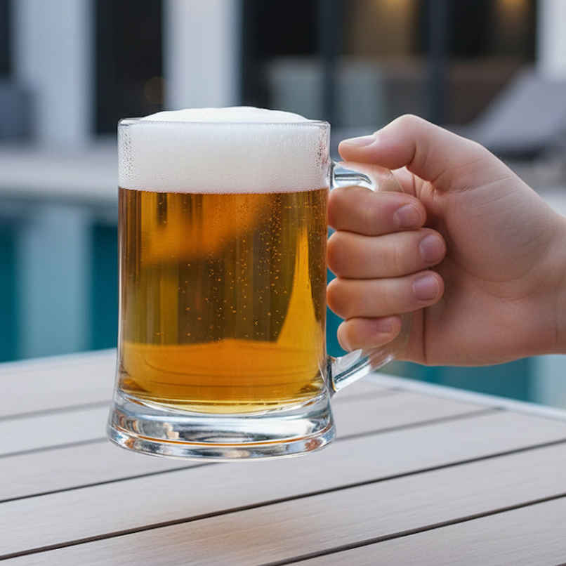 Imported Beer Mug | 500 ml | BAY6