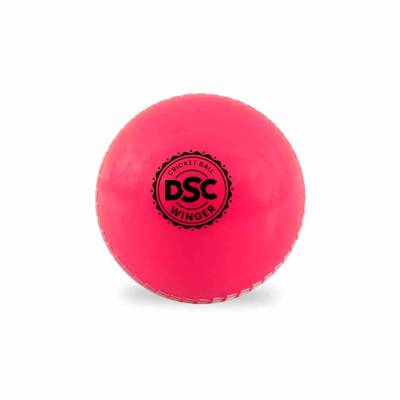 DSC Winger i10 Windball Cricket Pink