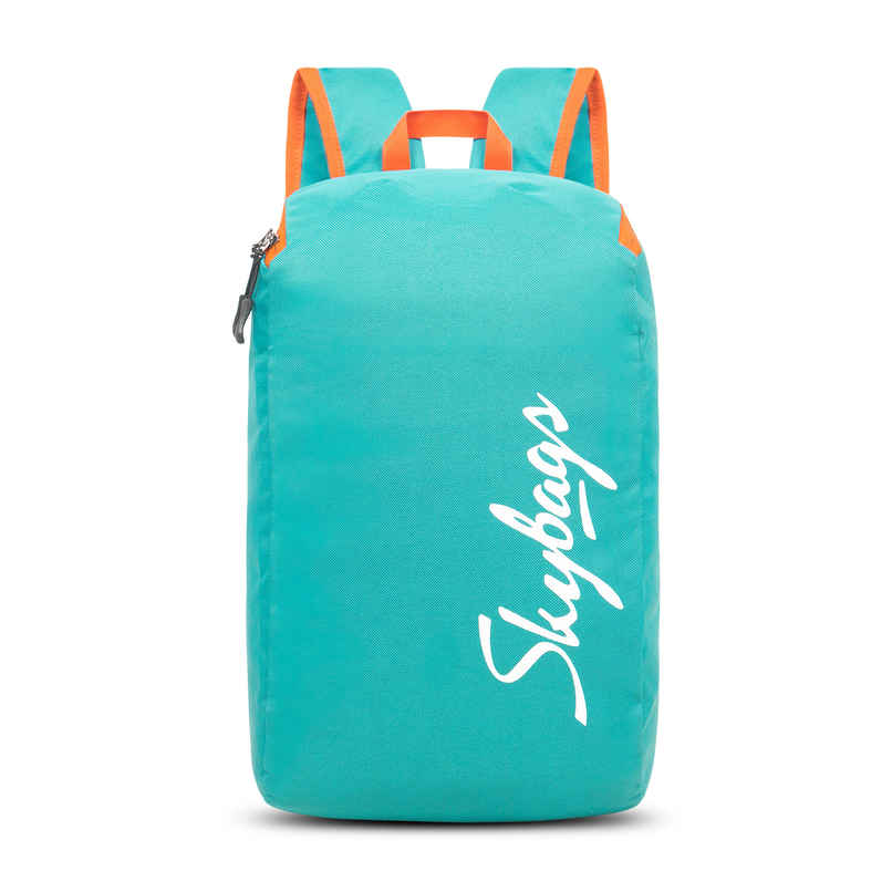 Skybags Klik Daypack (E) Bright Aqua