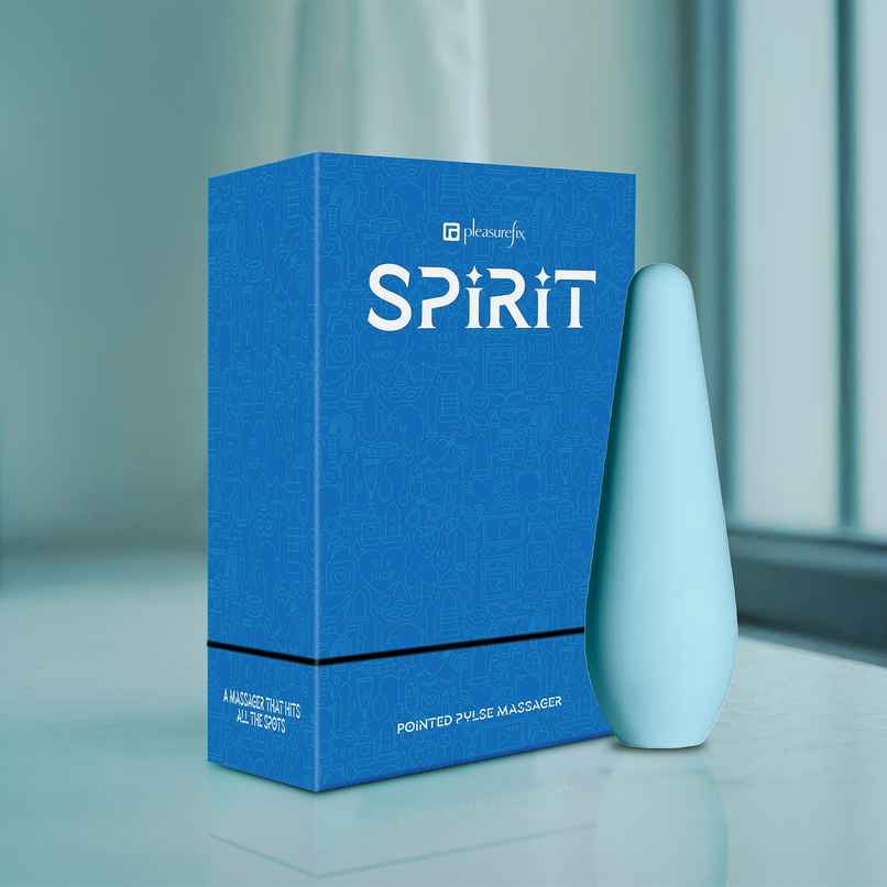 Urbanfix Pointed Pulse Massager