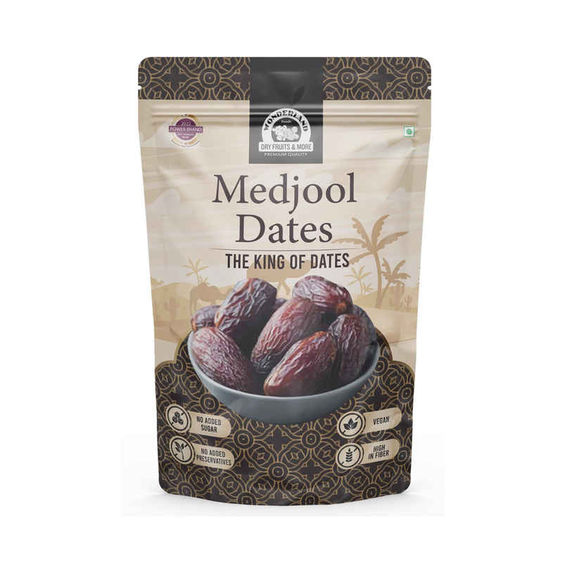 Wonderland Foods Medjool Dates