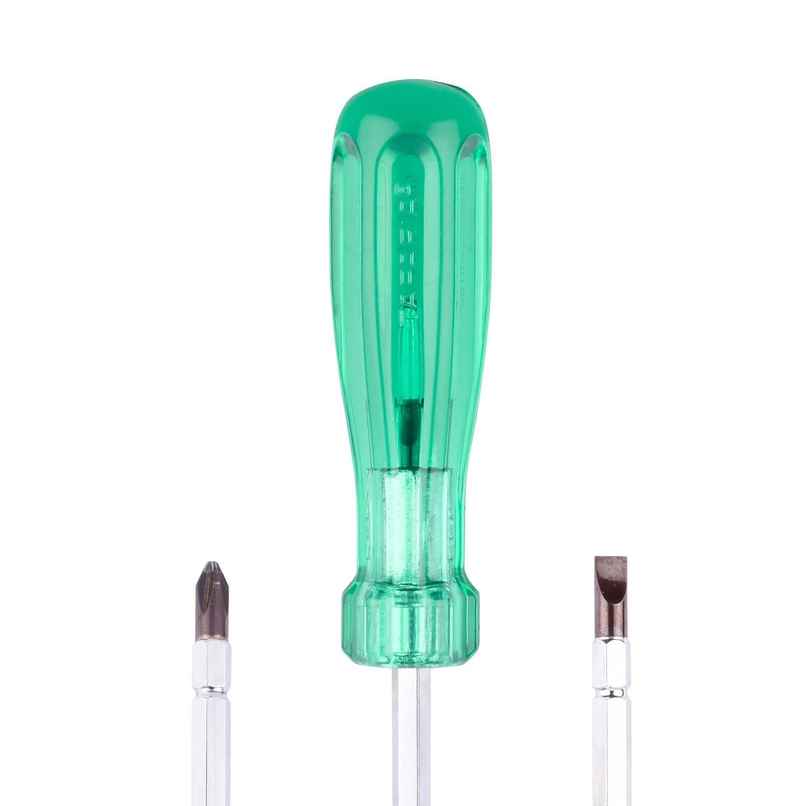 Lumivolt 2 Way Screwdriver | 1 pc | Assorted Lumivolt 2 Way Screwdriver | 1 pc | Assorted