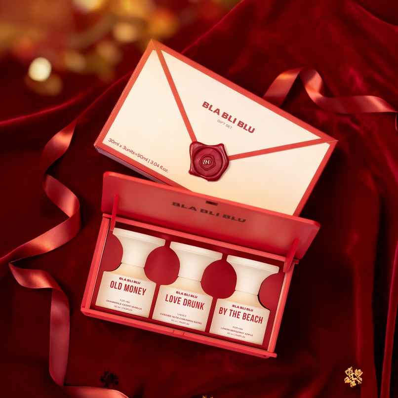 BLA BLI BLU Men Perfume Gift Set | Perfume for Men|Woody & Musky BLA BLI BLU Men Perfume Gift Set | Perfume for Men|Woody & Musky