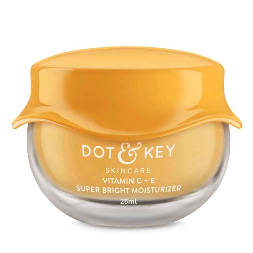 Dot & Key Vitamin C + E Sorbet Super Bright Moisturizer for Face