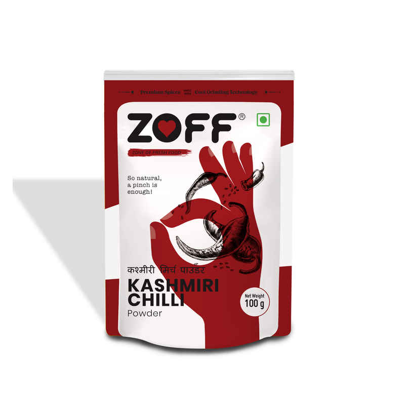 Zoff Kashmiri Chilli Powder Zoff Kashmiri Chilli Powder