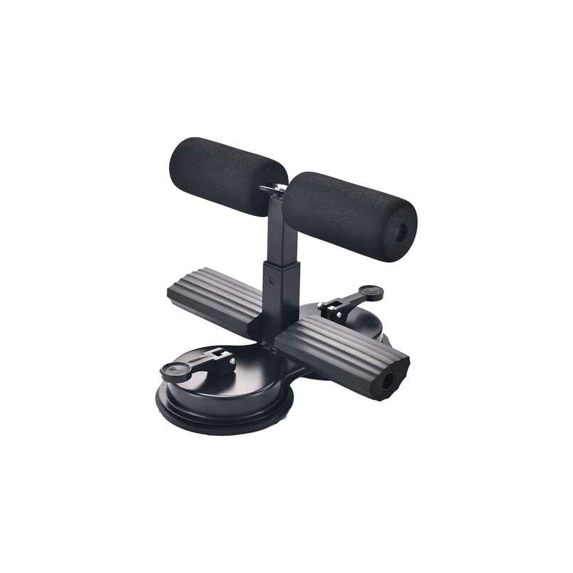 Lifelong Tummy Trimmer with Double Suction Cup SitUp Bar For Abdominal Exercise,Leg Muscle Training