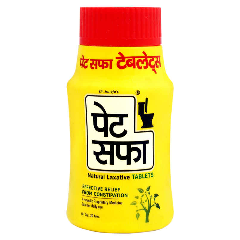 Pet Saffa Ayurvedic Tablet