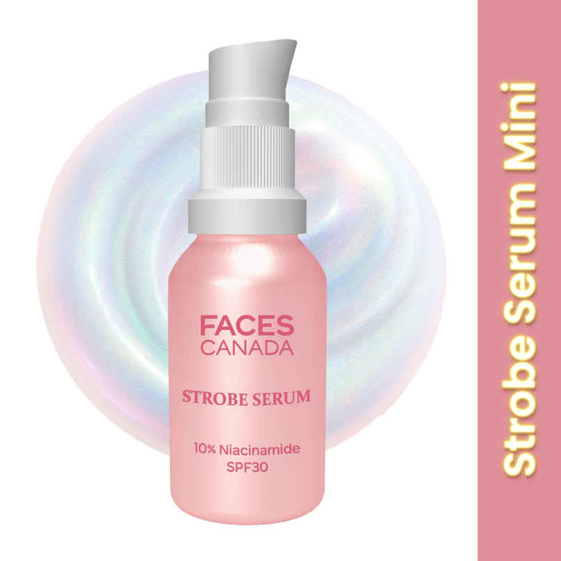 Faces Canada Strobe Serum | SPF 30 Faces Canada Strobe Serum | SPF 30