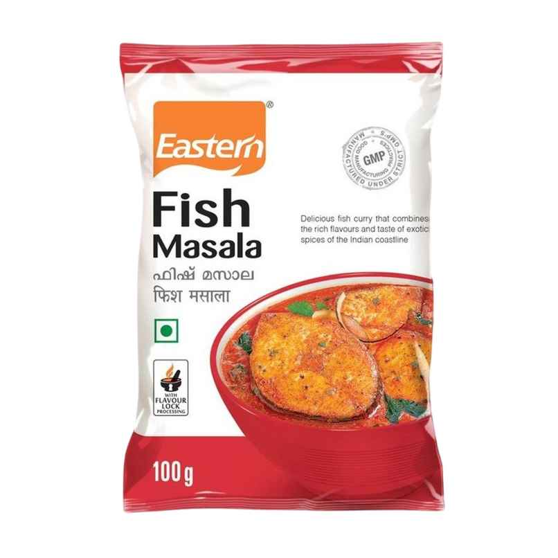 Eastern Fish Masala