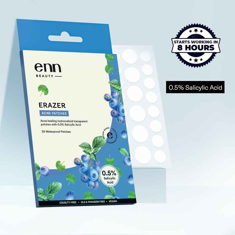 ENN Beauty Erazer Acne Patches