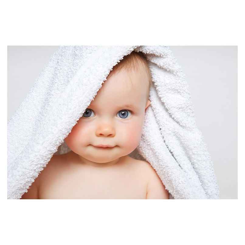 Paper Plane Design Cute Baby Posters | (12 Inch x 18 Inch) D3