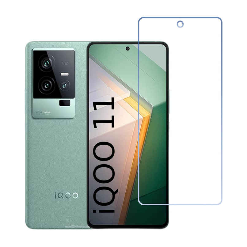 Artistque Tempered Glass for iQOO 11 5G | 9T 5G | Neo 9 Pro 5G | Neo 7 5g | Neo 7 Pro 5g